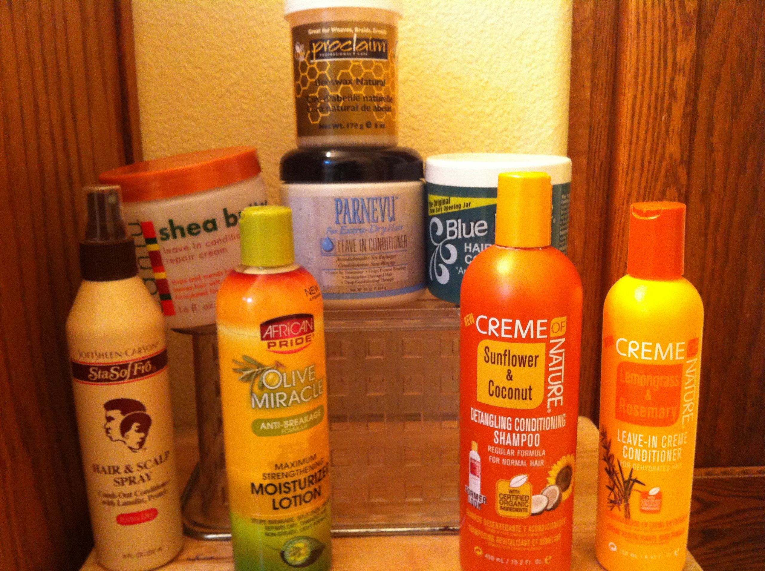 Products For African American Baby Hair
 African American Hair Care