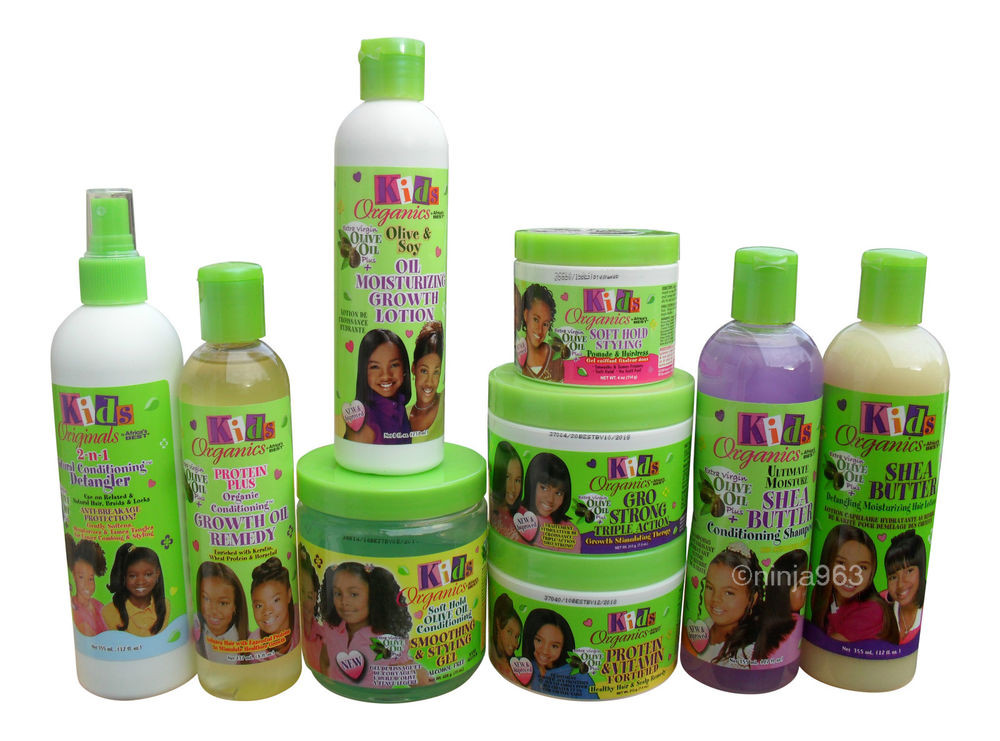 Products For African American Baby Hair
 KIDS ORGANICS AFRICA S BEST AFRO HAIR CARE PRODUCTS