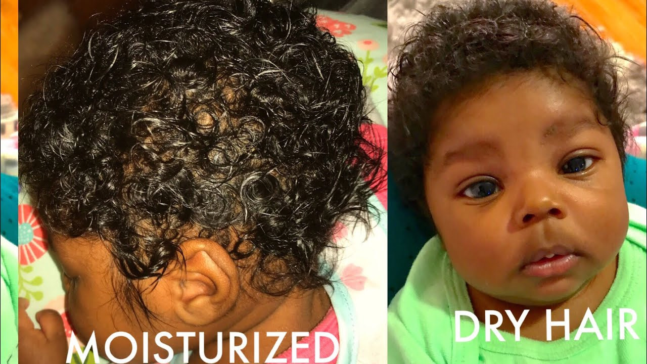 Products For African American Baby Hair
 How To Moisturize & Grow Baby’s Hair