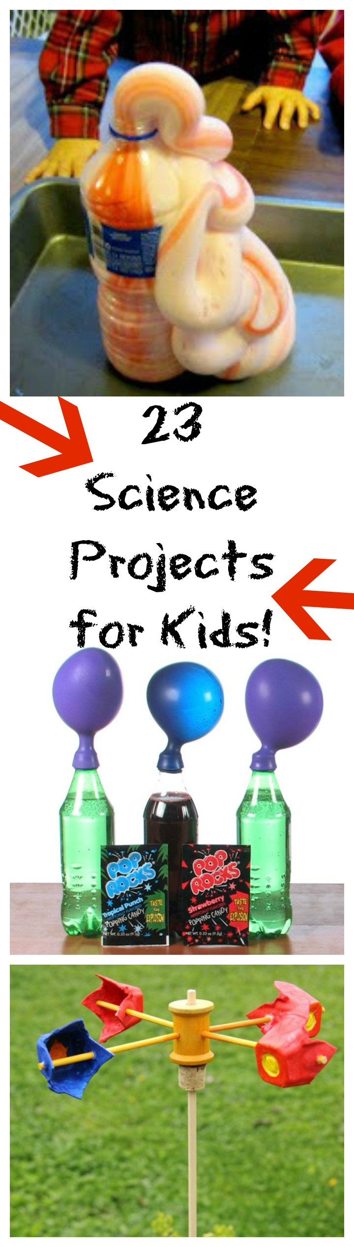 Projects For Kids
 23 Science Projects for Kids TGIF This Grandma is Fun