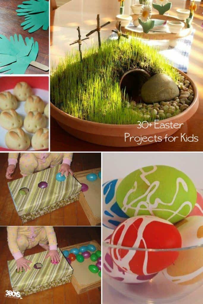 Projects For Kids
 Easter Projects for Kids – Activities Recipes and Crafts