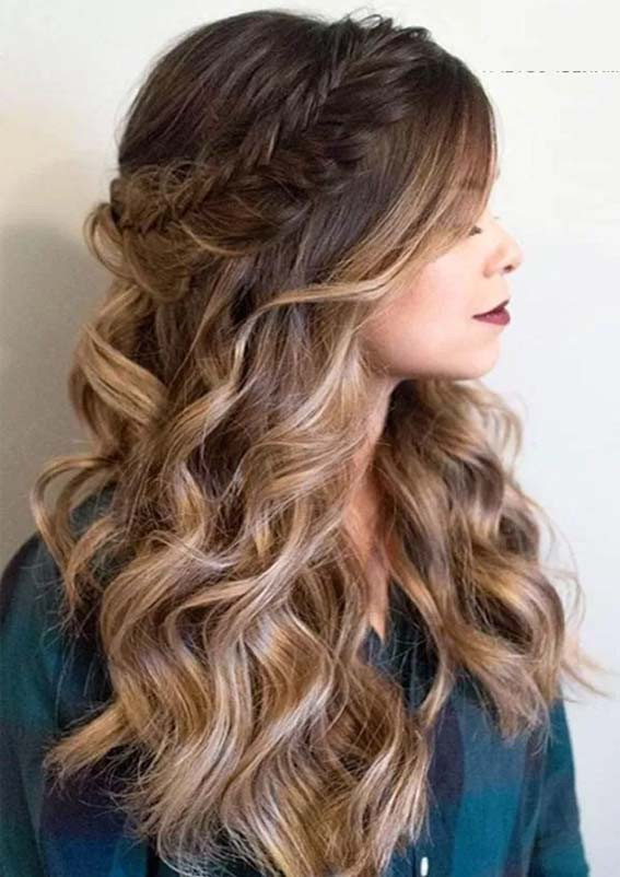 Prom Haircuts
 Gorgeous Prom Hairstyles for Various Hair Lengths 2019