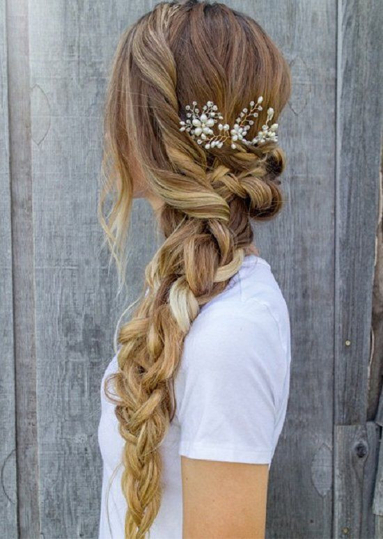 Prom Hairstyle Crossword
 2016 Braided Prom Hair Ideas Fashion Trend Seeker