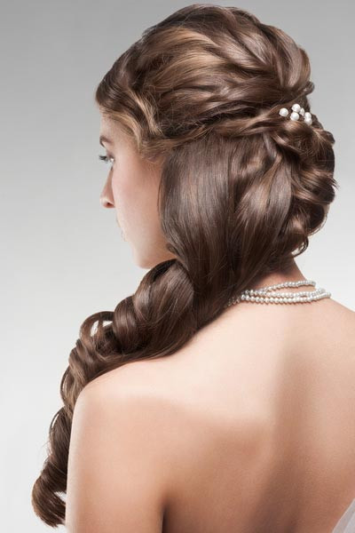 Prom Hairstyle Half Updos
 Updo Hairstyles For Prom
