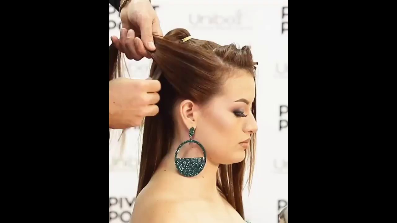 Prom Hairstyle
 10 Beautiful Prom Hairstyle Prom Hairstyles Tutorials