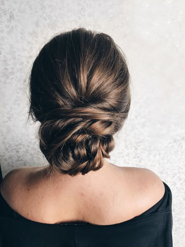 Prom Hairstyles Buns
 60 Fresh Prom Updos for Long Hair December 2019
