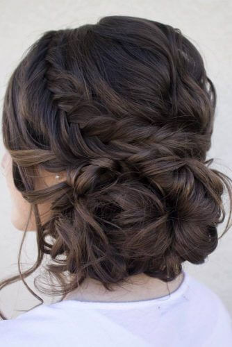 Prom Hairstyles Buns
 Gorgeous Prom Hairstyles You Can Copy