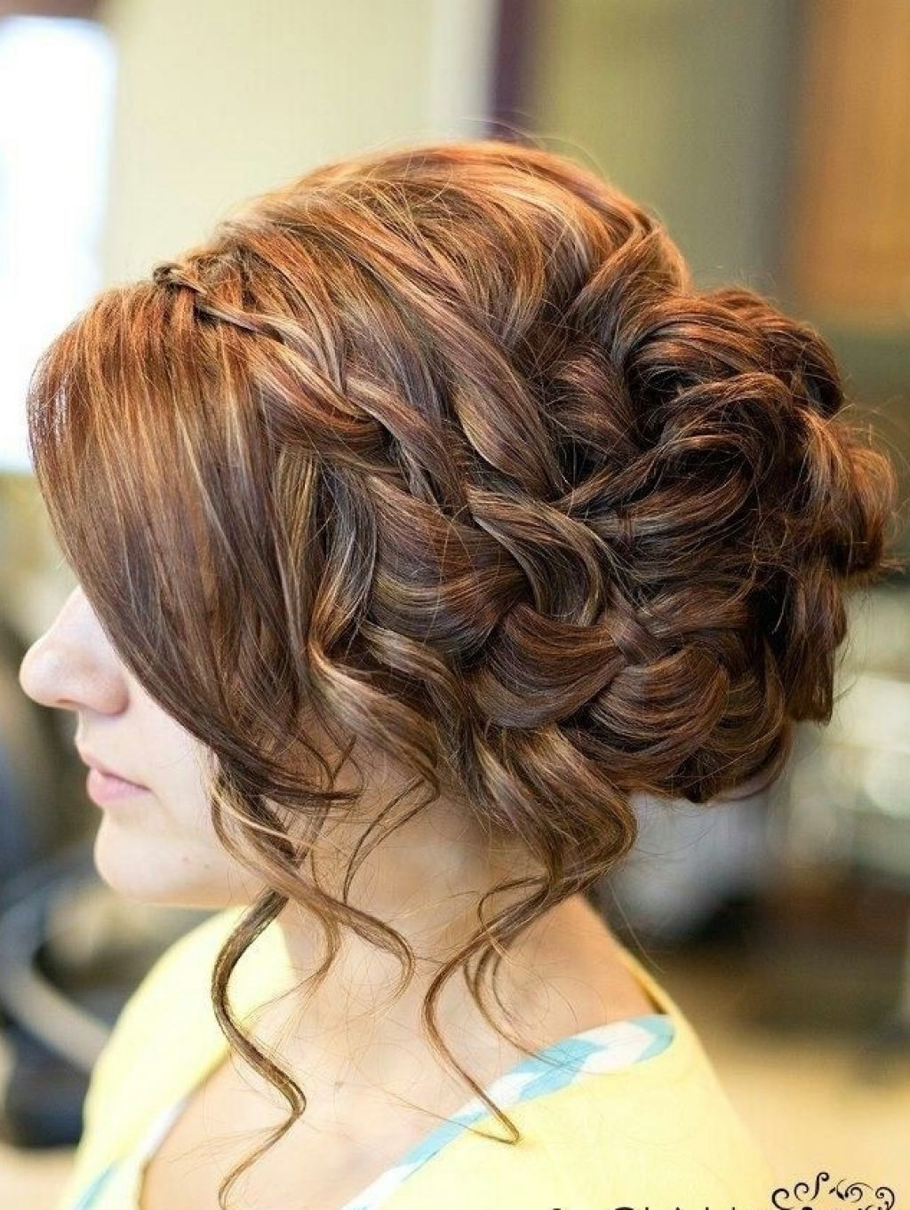 Prom Hairstyles Buns
 14 Prom Hairstyles for Long Hair that are Simply Adorable