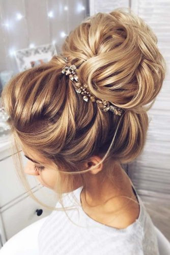 Prom Hairstyles Buns
 51 PROM HAIR UPDOS SPECIALLY FOR YOU My Stylish Zoo