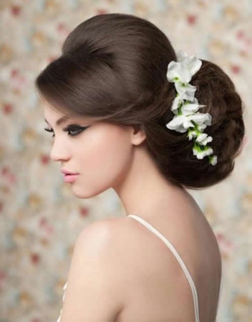 Prom Hairstyles For Thick Hair
 50 Most Delightful Prom Updos for Long Hair in 2016