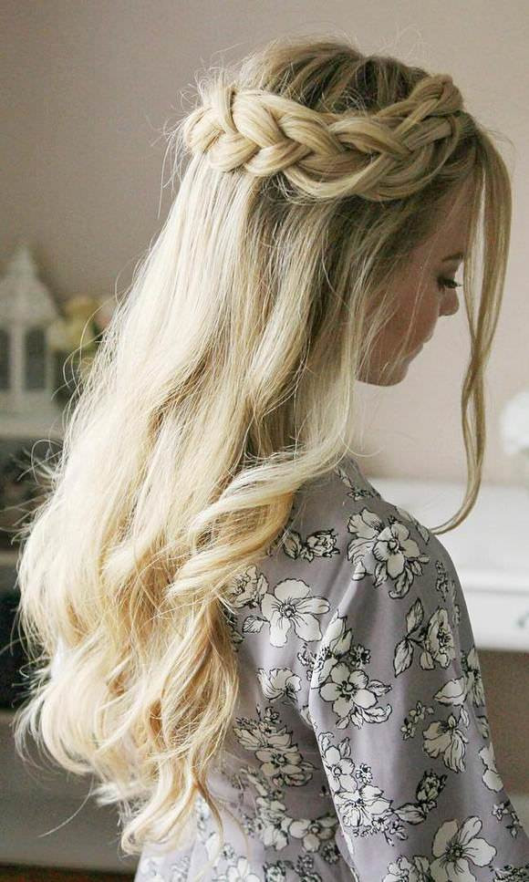 Prom Hairstyles For Thick Hair
 99 Most Fashionable Prom Hairstyles This Year
