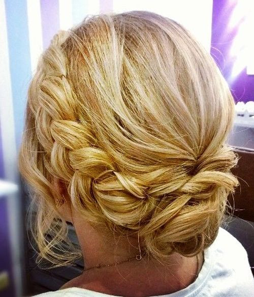 Prom Hairstyles For Thin Hair
 20 Super Chic Hairstyles for Fine Straight Hair
