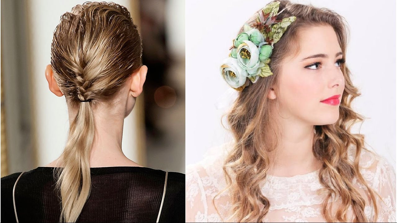 Prom Hairstyles For Thin Hair
 Prom Hairstyle For Thin Hair