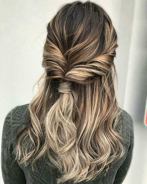 Prom Hairstyles For Thin Hair
 47 Gorgeous Prom Hairstyles for Long Hair
