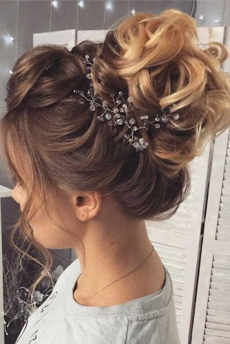 Prom Hairstyles Updos
 51 PROM HAIR UPDOS SPECIALLY FOR YOU My Stylish Zoo