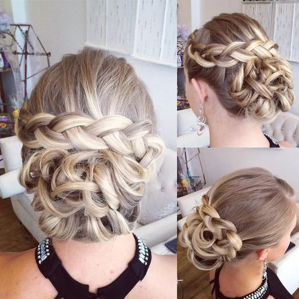 Prom Updo Hairstyles For Long Hair
 60 Fresh Prom Updos for Long Hair November 2019