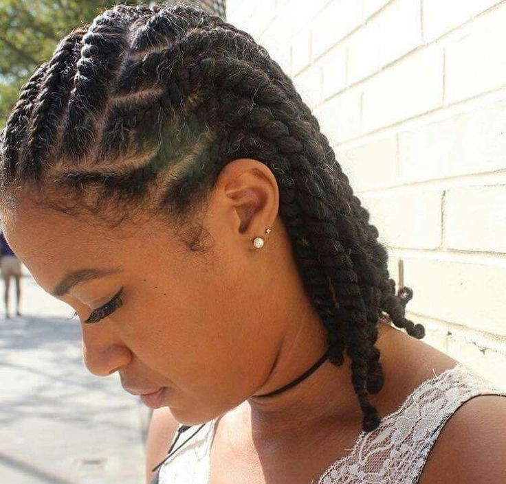 Protective Hairstyles For Natural Black Hair
 Do’s and Don’ts for Protective Styling African American 4b
