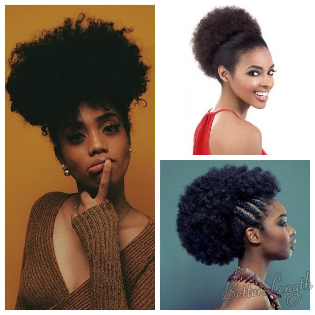Protective Hairstyles For Natural Black Hair
 7 Best Protective Hairstyles That Actually Protect Natural