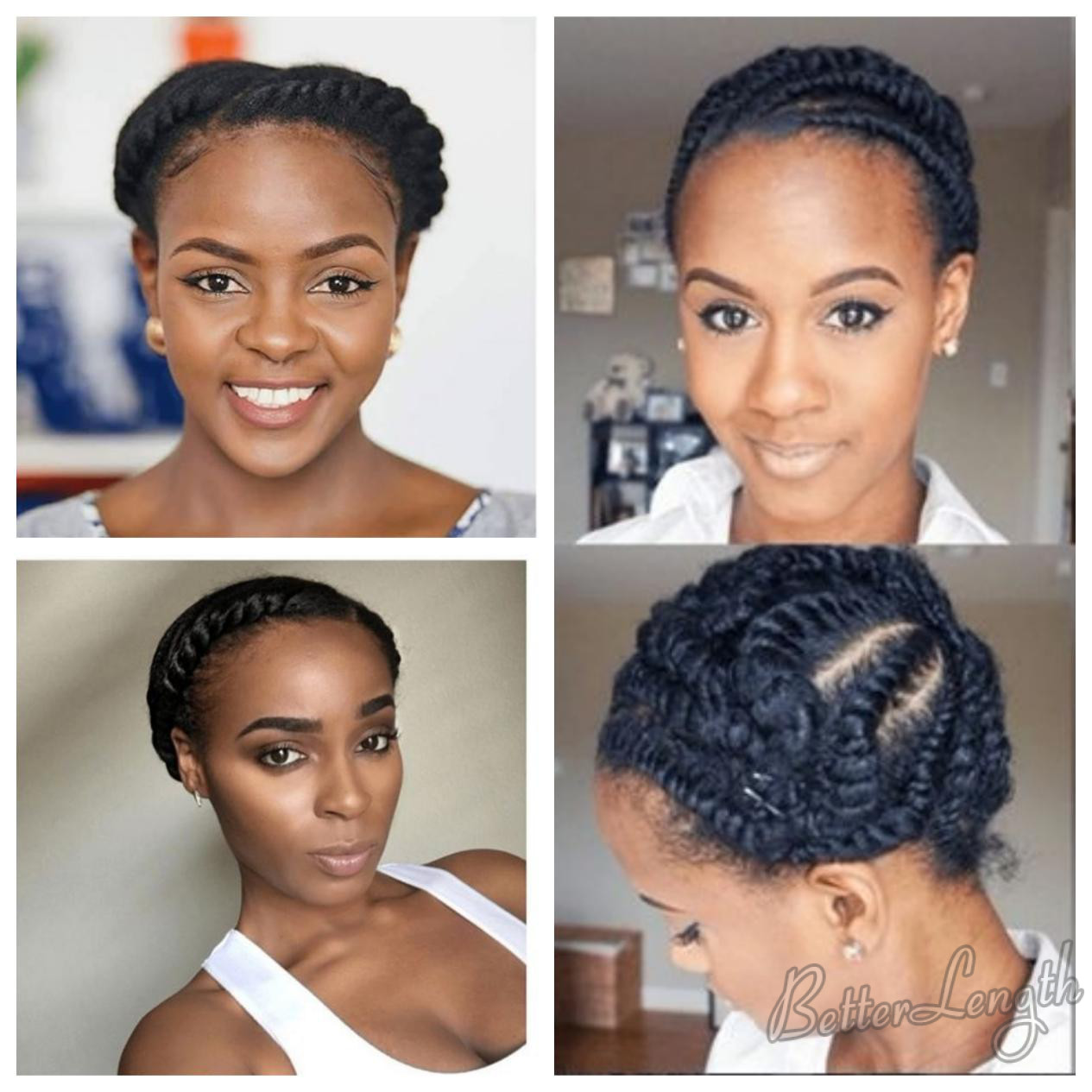 Protective Hairstyles For Natural Black Hair
 7 Best Protective Hairstyles That Actually Protect Natural