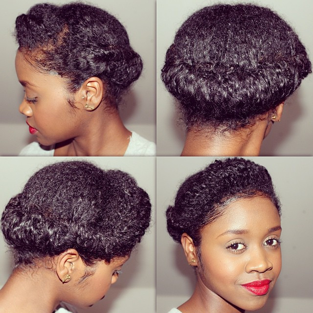 Protective Hairstyles For Natural Black Hair
 35 Protective Hairstyles for Natural Hair Captured on