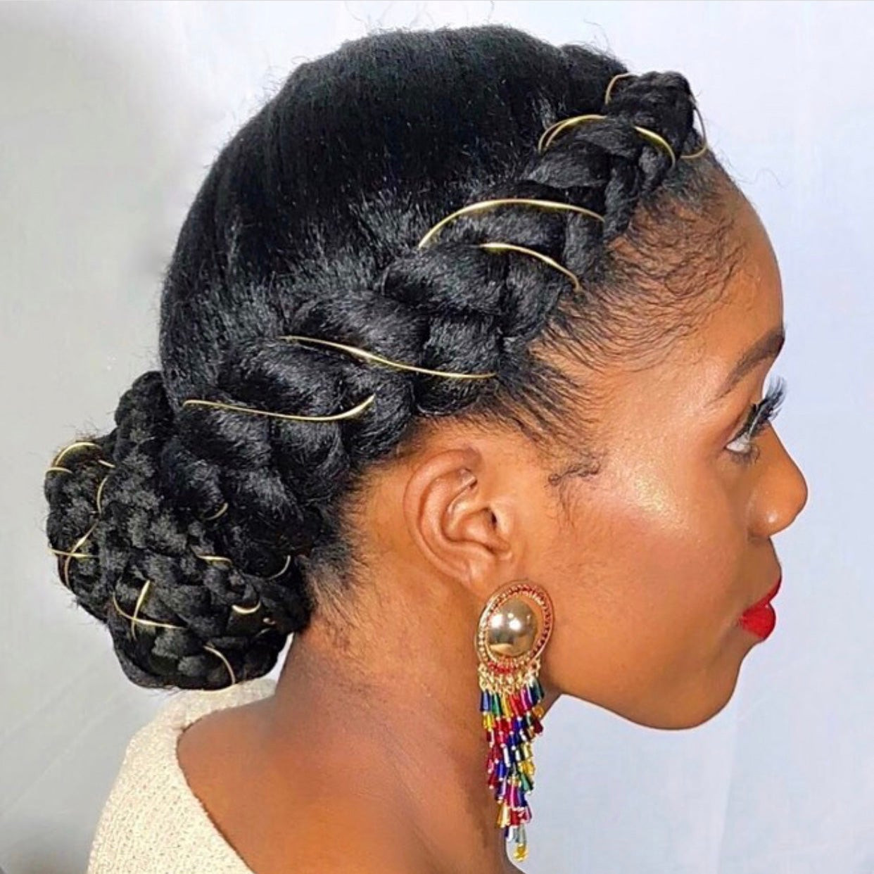 Protective Natural Hairstyles
 Protective Style 101 17 Hairstyles From Instagram To Help