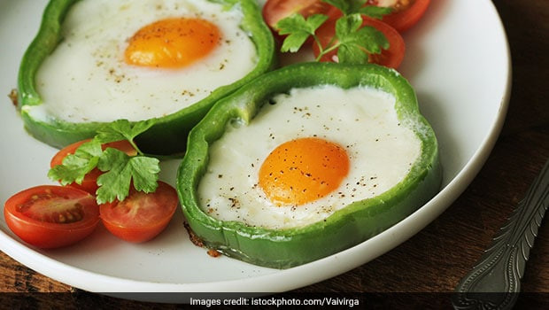 Protein Breakfast For Kids
 Healthy Breakfast Make Protein Rich Eggs In Peppers That