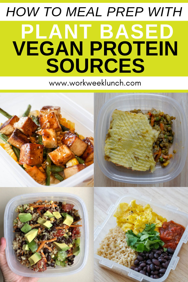 Protein Options For Vegetarian
 Vegan Protein Options for Delicious Meat Free Meals