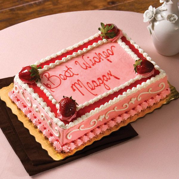 Publix Bakery Birthday Cakes
 Home