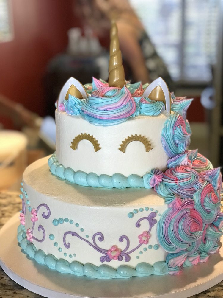 Publix Birthday Cakes
 Unicorn Cake for the win Yelp