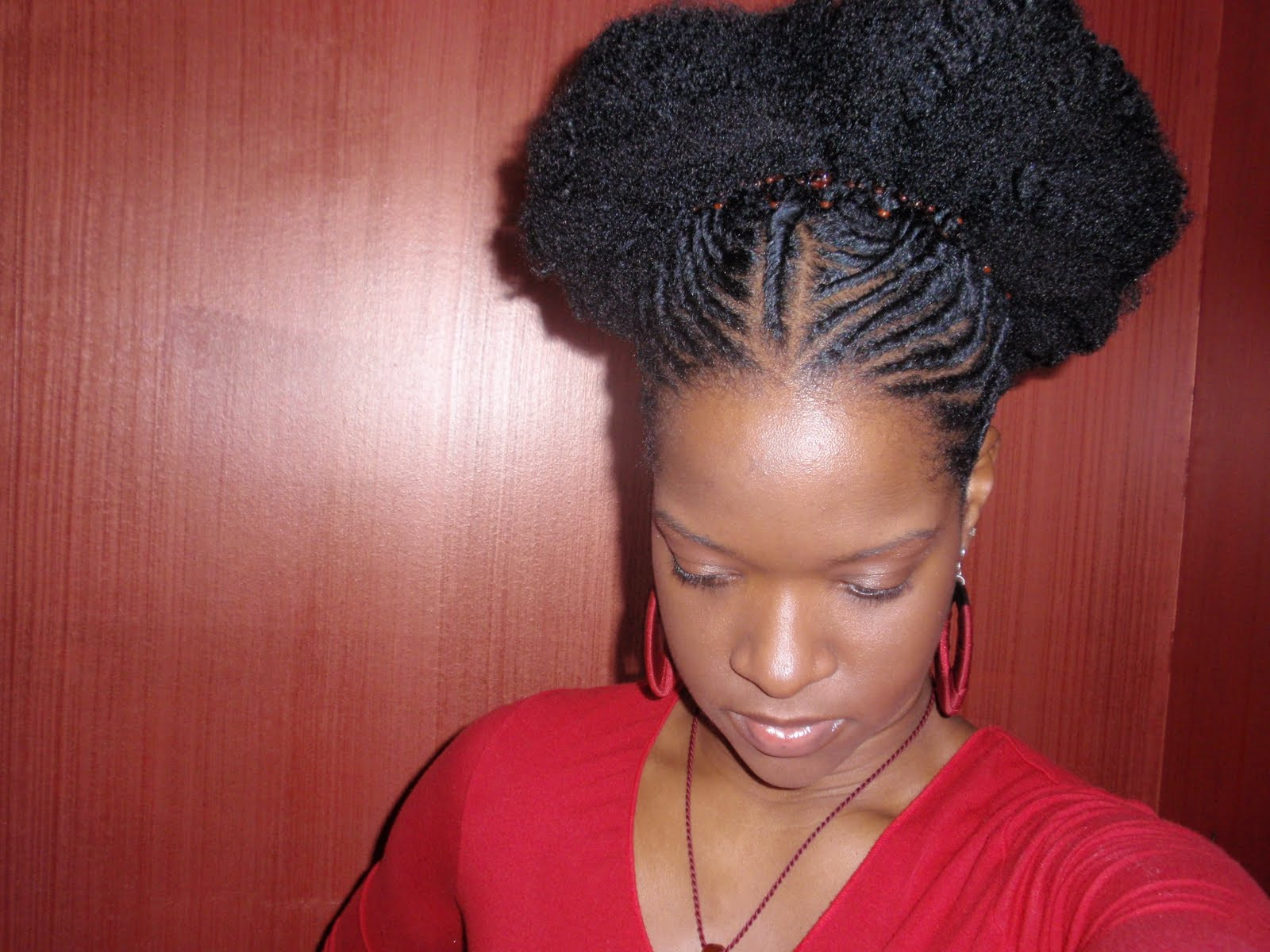 Puff Hairstyles For Natural Hair
 Learning to Love Me Naturally My Suggestions for Natural