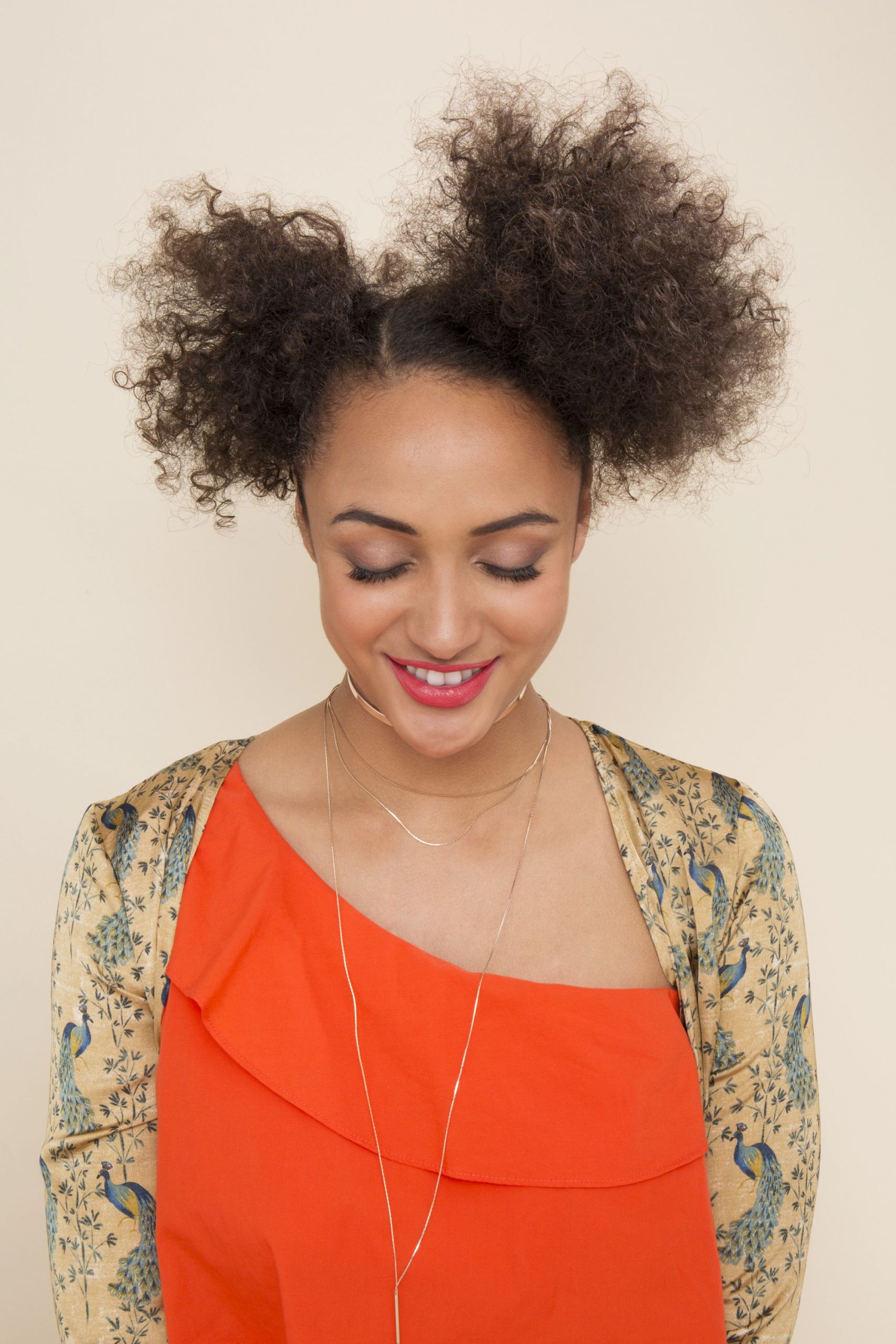Puff Hairstyles For Natural Hair
 Space Puff Hairstyle How to Create this Cool Look on