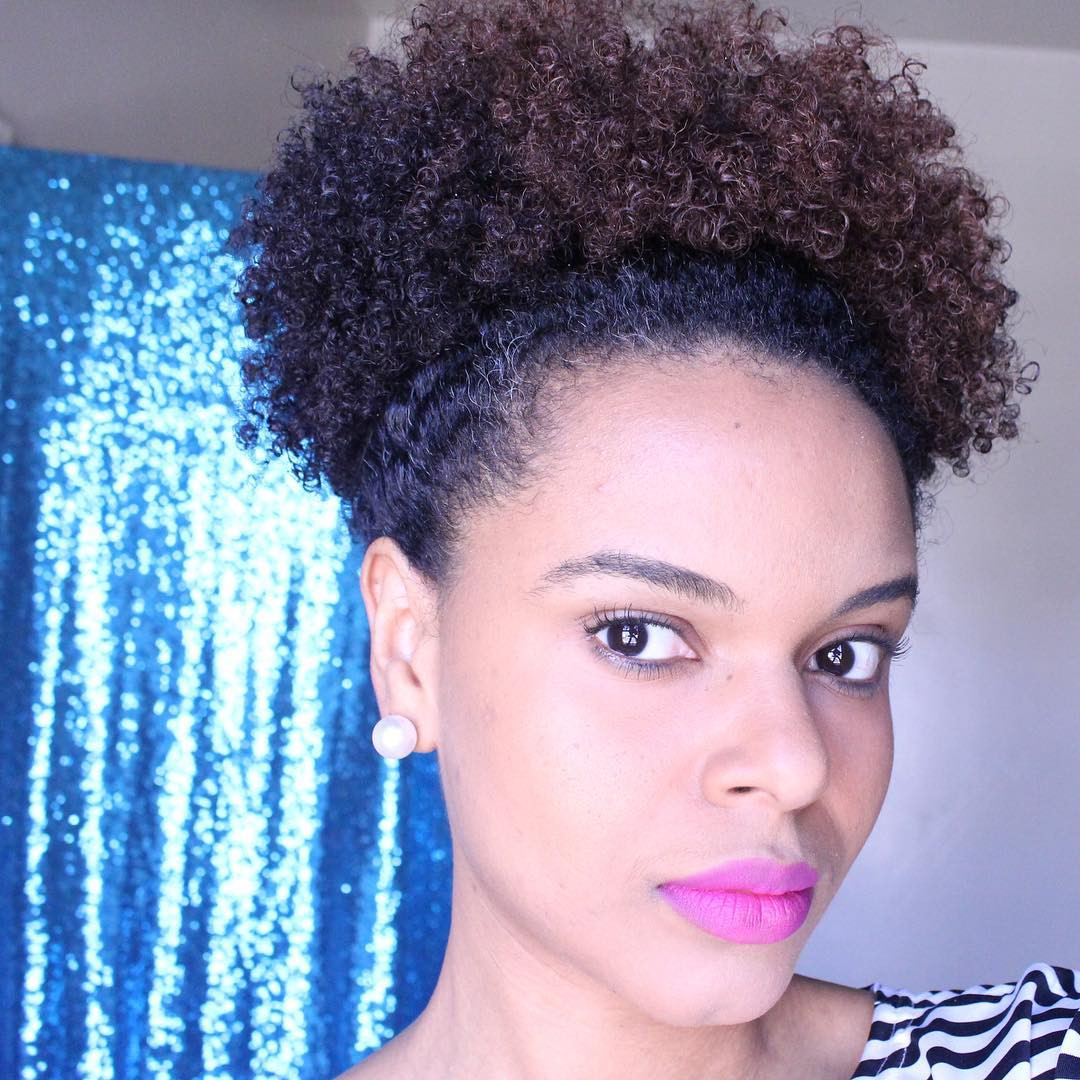 Puff Hairstyles For Natural Hair
 74 Natural Hairstyle Designs Ideas