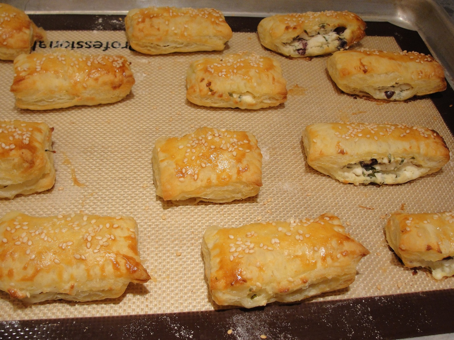 Puff Pastry Appetizers Cheese
 cheese puff pastry appetizers
