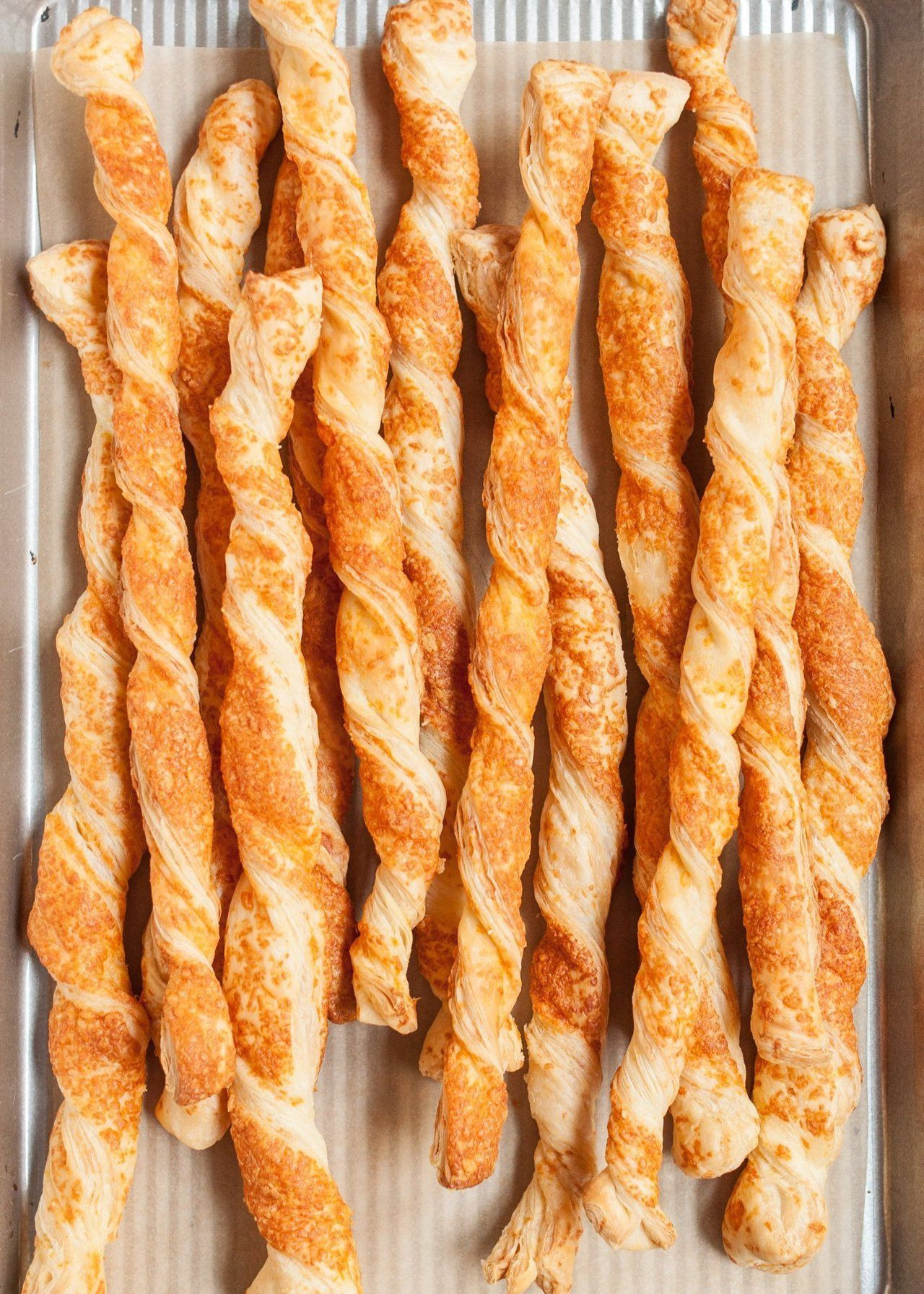 Puff Pastry Appetizers Cheese
 How To Make Puff Pastry Cheese Straws Recipe