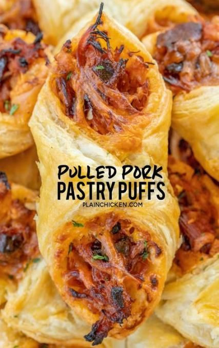 Puff Pastry Appetizers Make Ahead
 60 Trendy Ideas Appetizers Make Ahead Puff Pastries