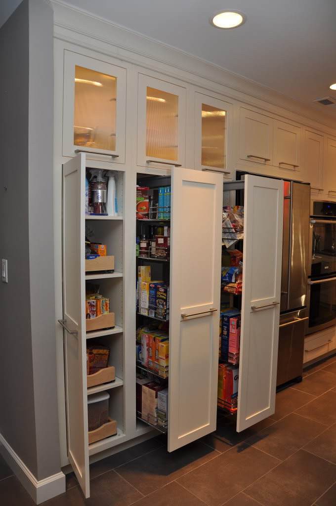Pull Out Kitchen Storage
 Decorate IKEA Pull Out Pantry in Your Kitchen and Say