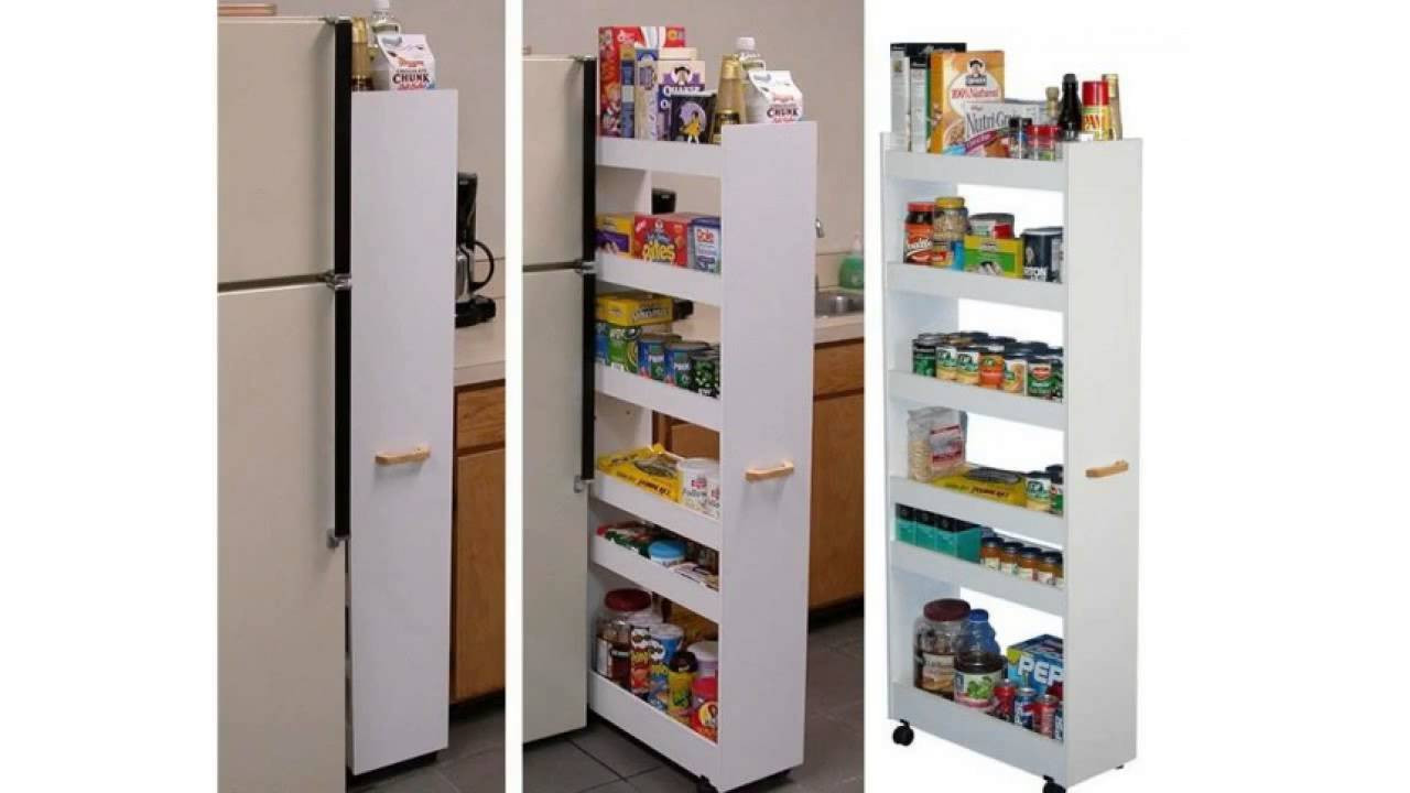 Pull Out Kitchen Storage
 Kitchen storage ideas that will enhance your space pull