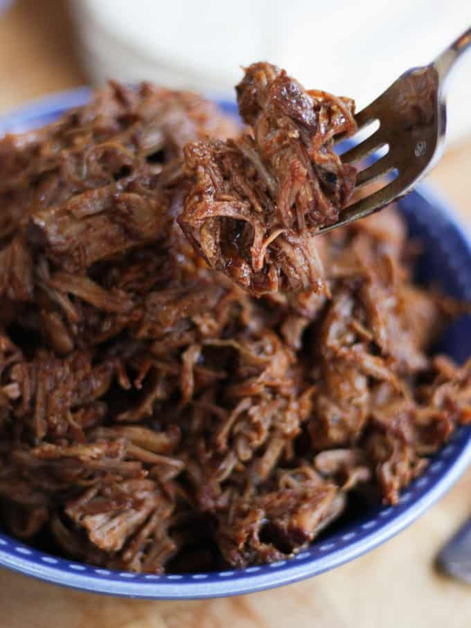 Pulled Pork Loin Instant Pot
 Instant Pot Pulled Pork Recipe with Easy BBQ Rub