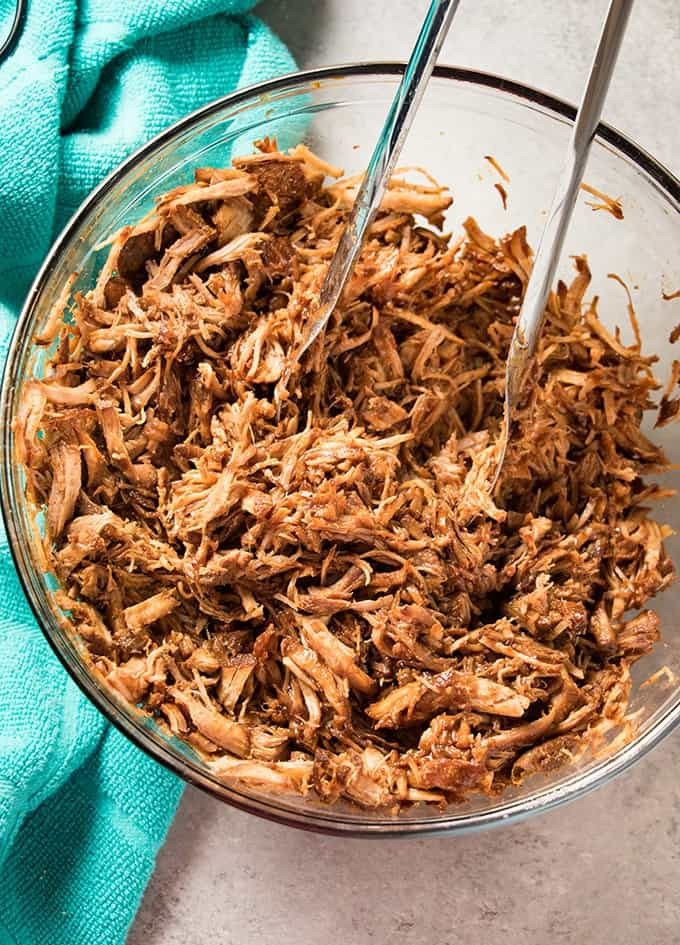Pulled Pork Loin Instant Pot
 Instant Pot Pulled Pork The Salty Marshmallow