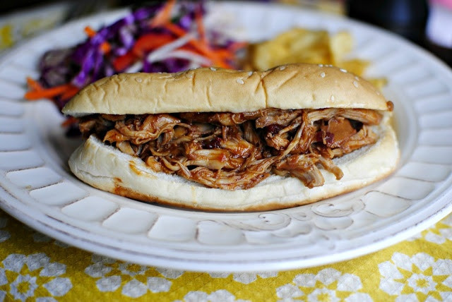 Pulled Turkey Sandwiches
 Barbecue Pulled Turkey Sandwiches Recipe — Dishmaps