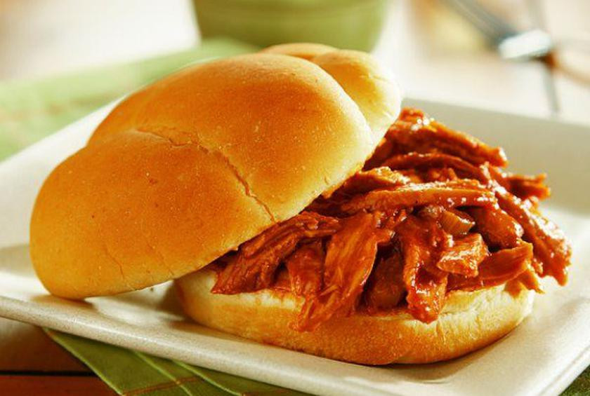 Pulled Turkey Sandwiches
 Pulled Turkey Sandwiches Recipe by Butterball