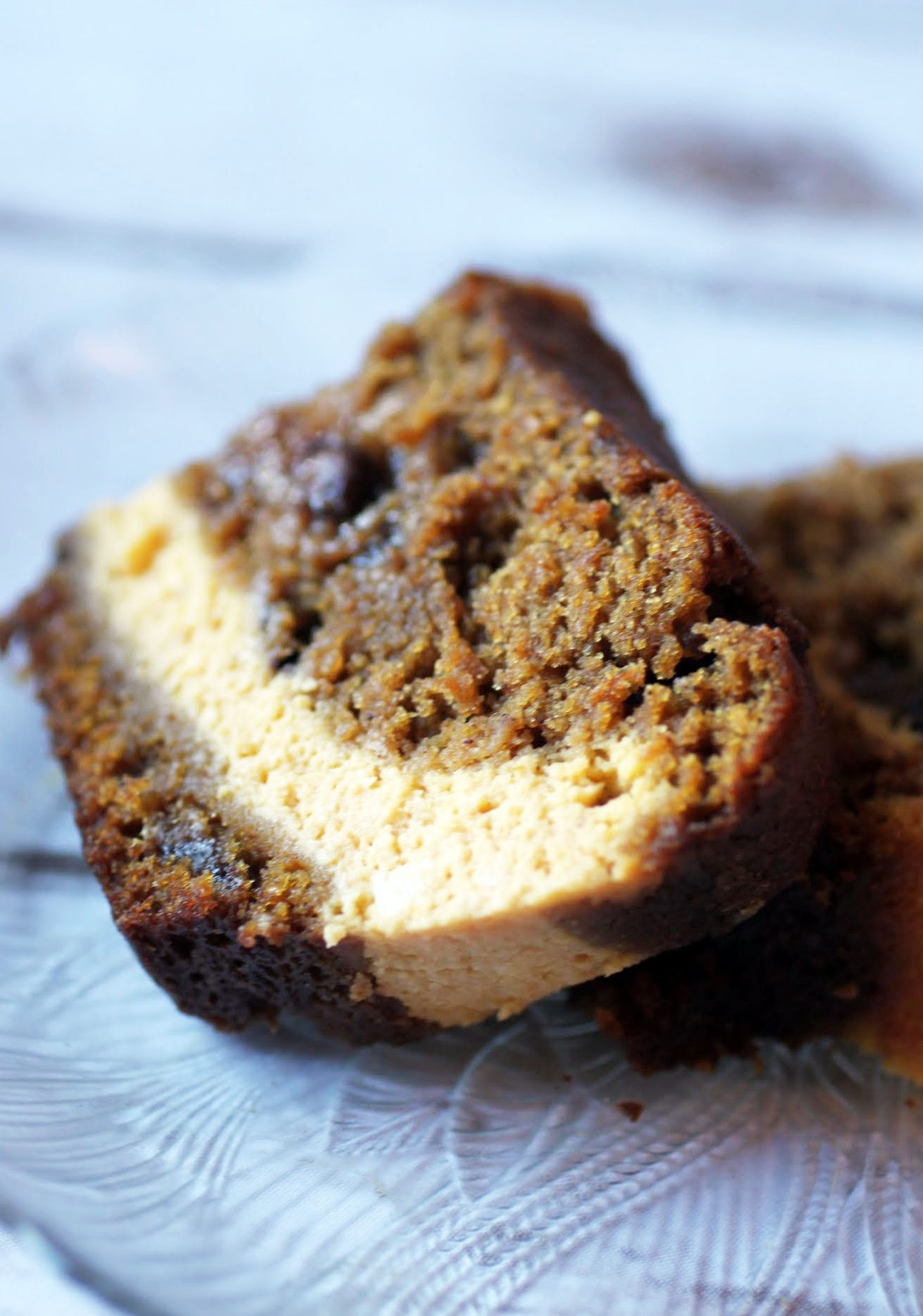 Pumpkin Cheesecake Bread
 Pumpkin Chocolate Chip Cheesecake Bread