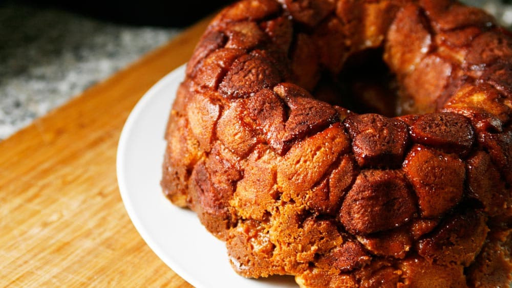 Pumpkin Cheesecake Bread
 Pumpkin Cheesecake Monkey Bread How To from Pillsbury