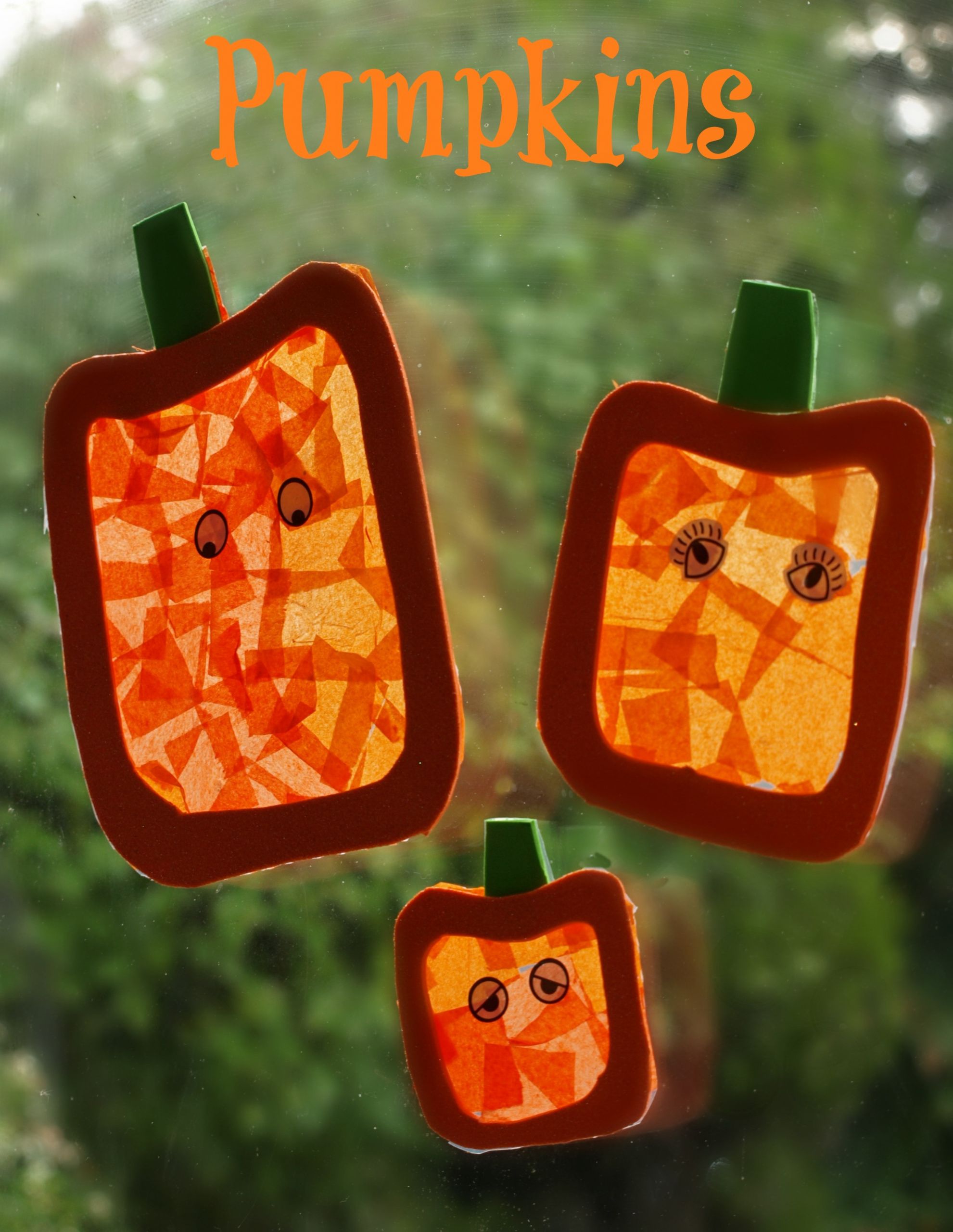 Pumpkin Craft Ideas Preschool
 31 Easy Halloween Crafts for Preschoolers