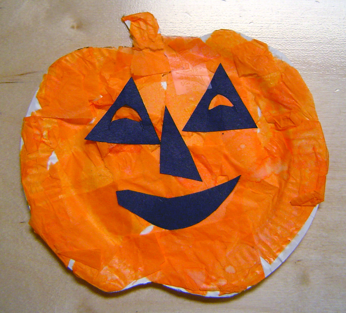 Pumpkin Craft Ideas Preschool
 Halloween Theme Pre K Preschool