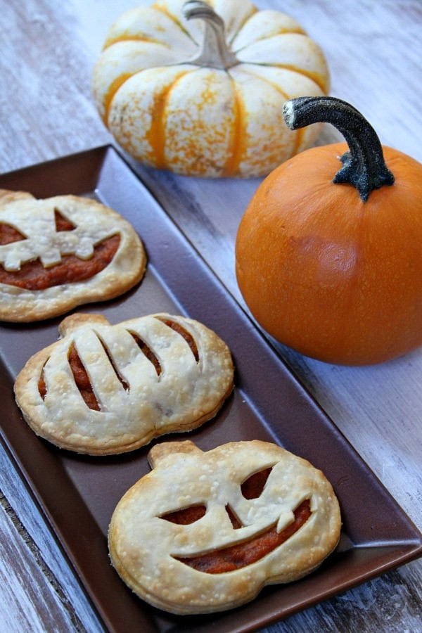 Pumpkin Pie Tarts
 Pumpkin Pie Pop Tarts