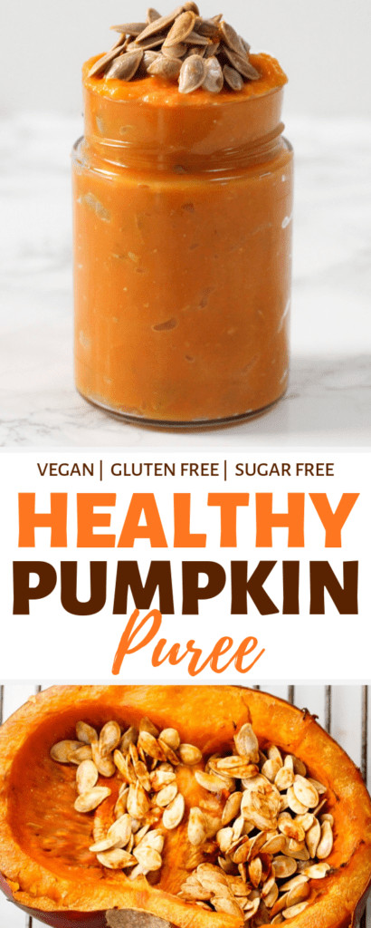 Pumpkin Puree Recipes Healthy
 Healthy Pumpkin Puree Recipe Sims Home Kitchen