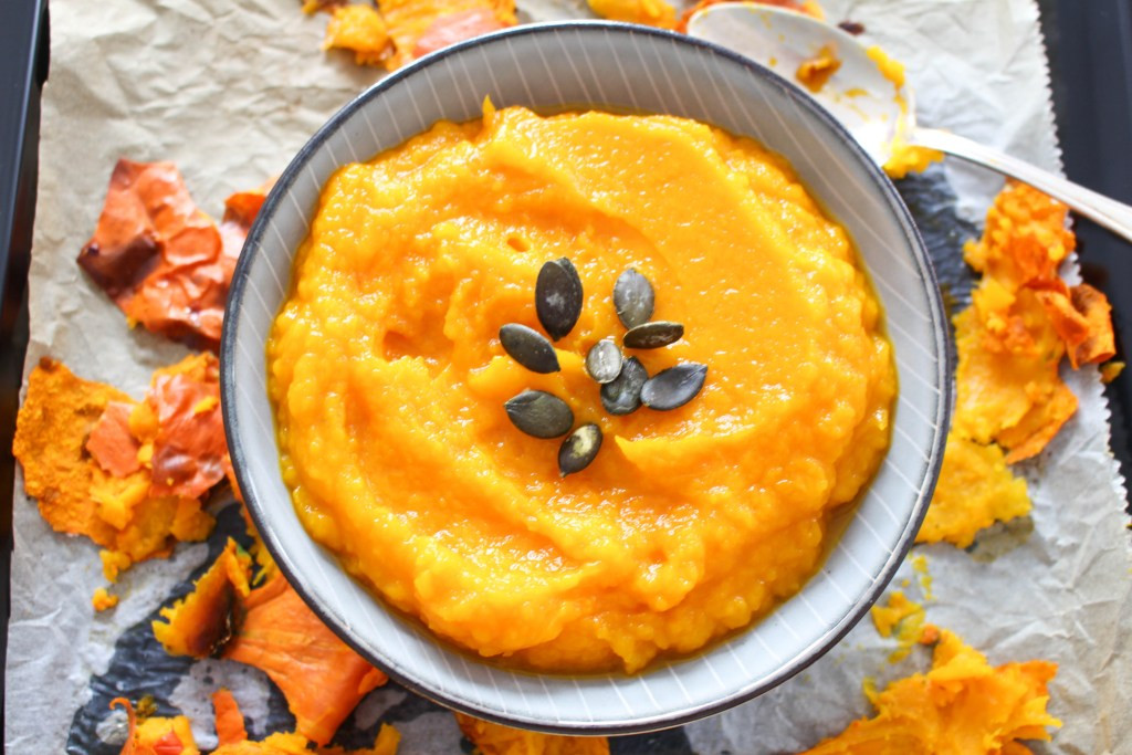 Pumpkin Puree Recipes Healthy
 How to make Pumpkin Purée Heavenlynn Healthy