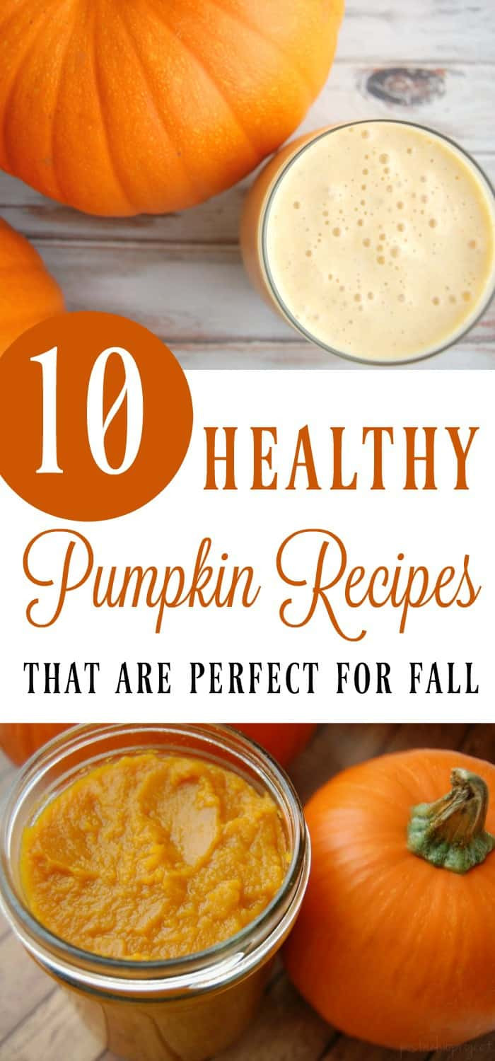 Pumpkin Recipes Healthy
 10 Healthy Pumpkin Recipes The Pistachio Project