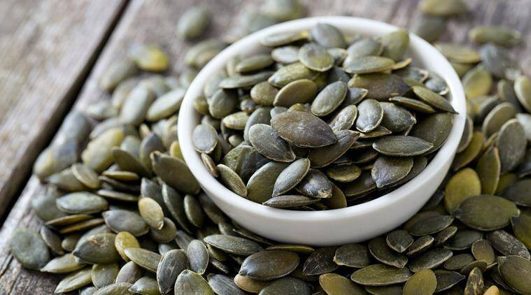 Pumpkin Seeds And Diabetes
 Diabetes Add this seed to your t to manage your blood